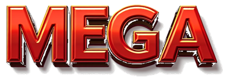 mega casino logo