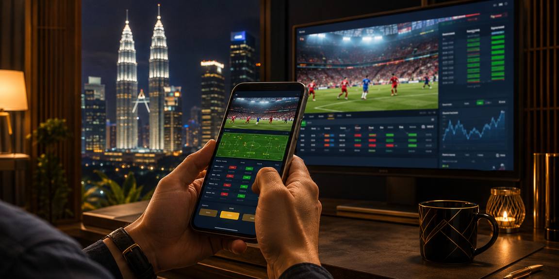 Aplikasi mega casino untuk Android dan iOS