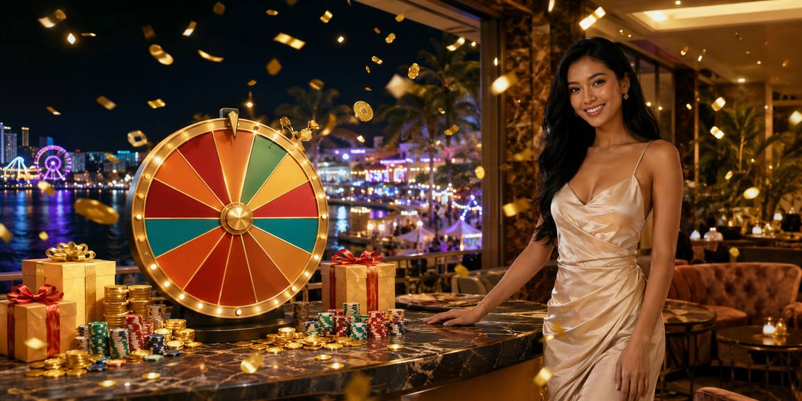Slot yang Dirancang untuk Pemain Malaysia