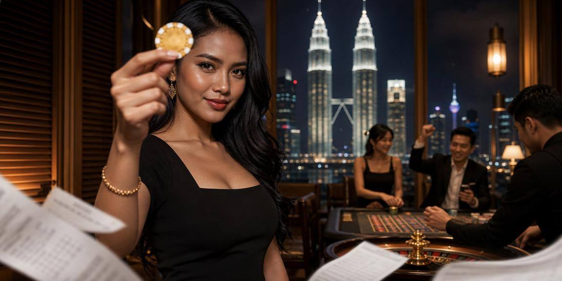 mega casino Casino Online & Sportsbook untuk Malaysia dengan GrabPay