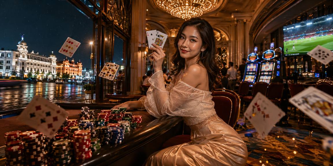mega casino Casino Online & Sportsbook untuk Malaysia dengan GrabPay