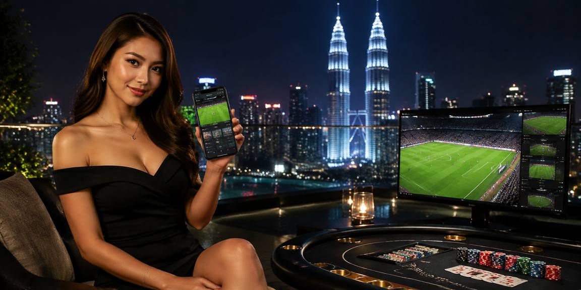 Super Sic Bo di mega casino